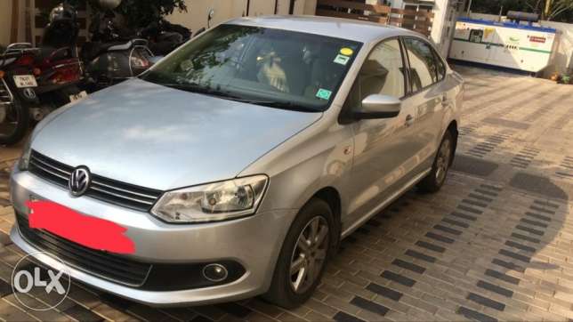 Volkswagen Vento diesel  Kms  year