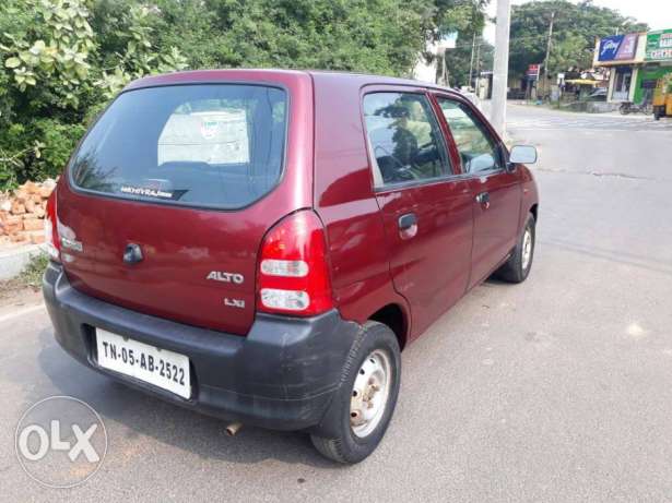  maruthi Alto lxi single owner insurance current power