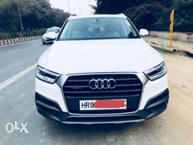 Audi Q3 35 Tdi Quattro Premium Plus, , Diesel