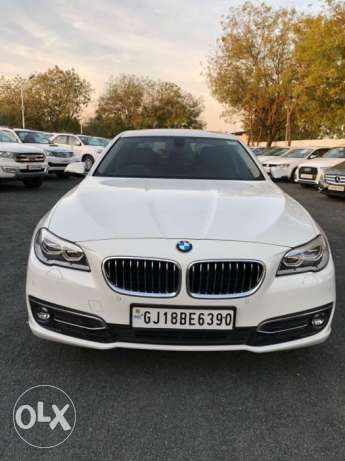 Bmw 5 Series, , Diesel