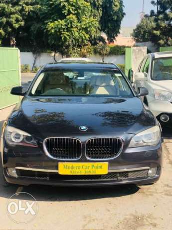 Bmw 7 Series 730ld Sedan, , Diesel