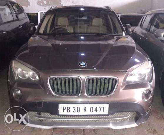 Bmw X, Petrol