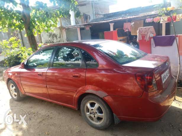 Chevrolet Optra petrol  Kms  year