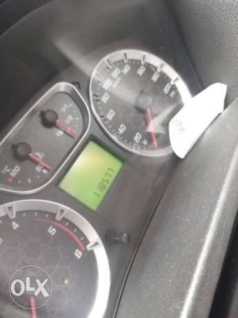  Ford Fiesta diesel  Kms