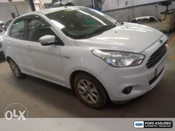 Ford Figo Aspire, , Diesel