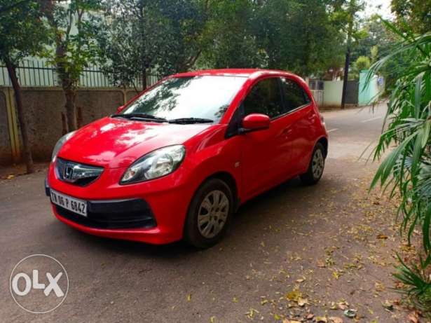 Honda Brio S Mt, , Petrol