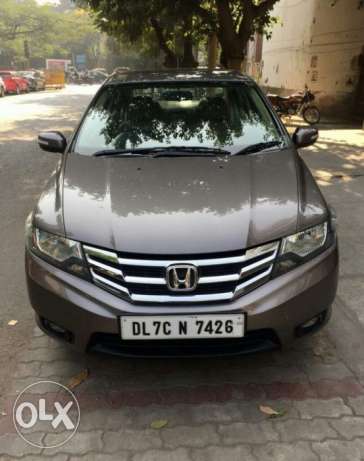 Honda City 1.5 V At Exclusive, , Petrol