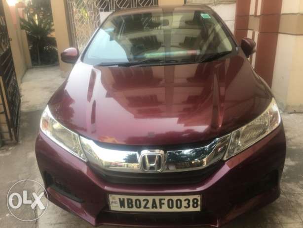 Honda City Car