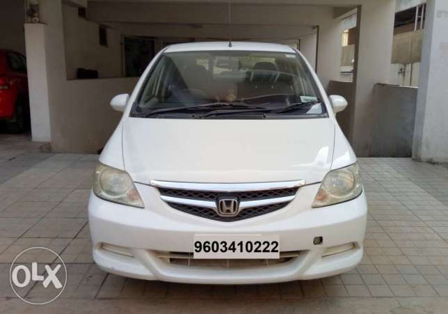 Honda City Zx Exi, , Petrol