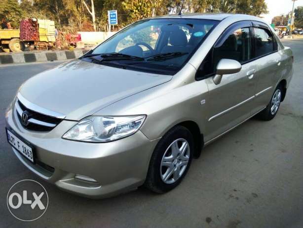  Honda City Zx petrol  Kms