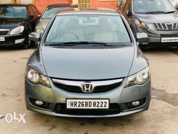 Honda Civic 1.8v Mt, , Petrol