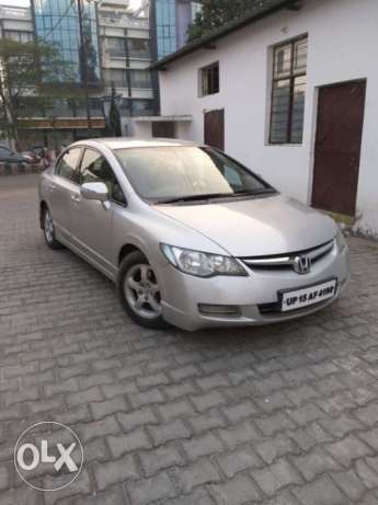 Honda Civic 1.8v Mt, , Petrol