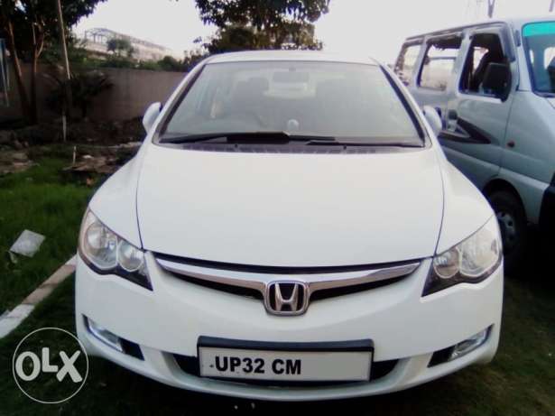 Honda Civic petrol  Kms  year