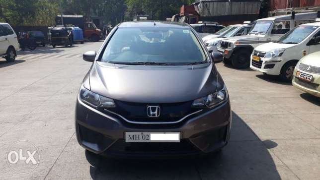 Honda Jazz S At, , Petrol