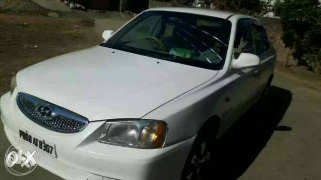 Hyundai Accent diesel  Kms  year