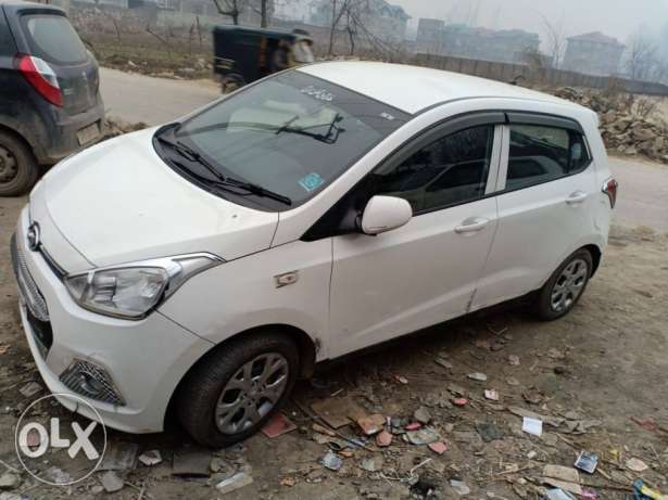 Hyundai Grand I 10 diesel  Kms  year