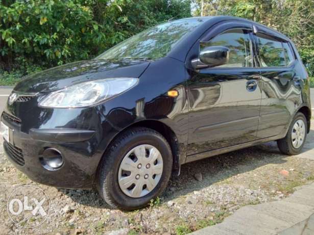Hyundai I10 Sportz 1.2 Kappa, Petrol