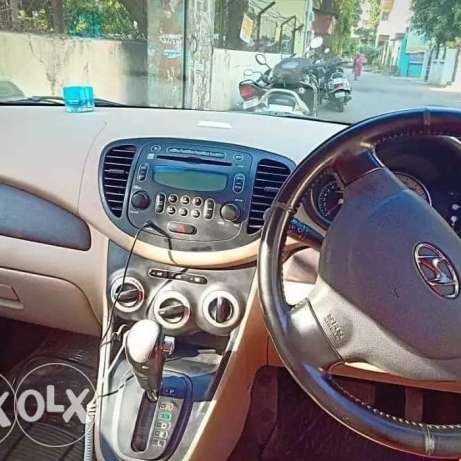 Hyundai I10 petrol  Kms  year