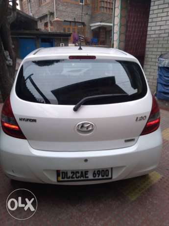  Hyundai I20 petrol  Kms