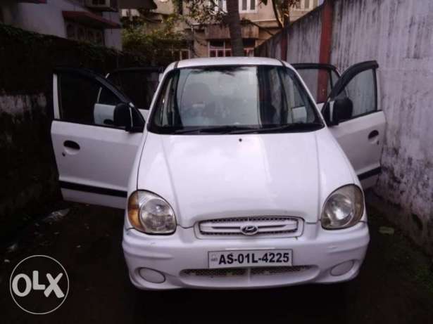 Hyundai Santro, , Petrol