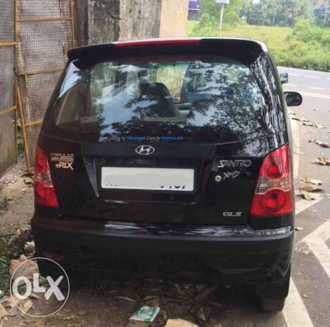 Hyundai Santro Xing Gls, , Petrol