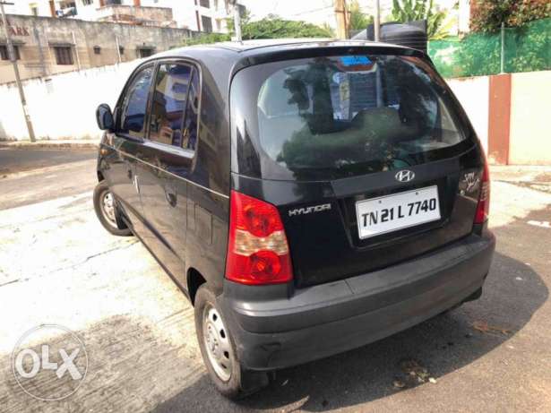 Hyundai Santro Xing Xl Erlx - Euro Iii, , Petrol