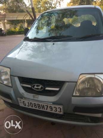 Hyundai Santro Xing cng  Kms  year