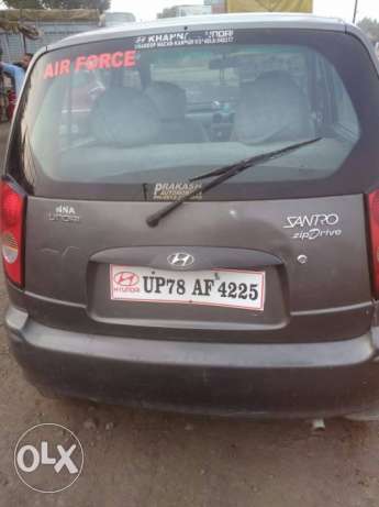 Hyundai Santro petrol  Kms  year