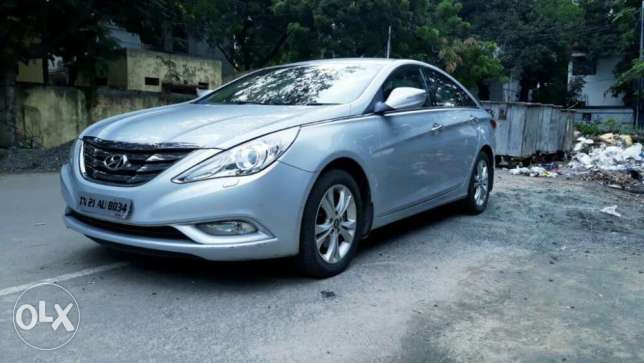 Hyundai Sonata 2.4 Gdi Mt, , Petrol