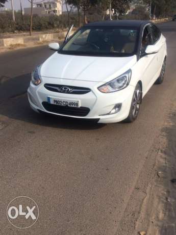 Hyundai Verna diesel  Kms  year