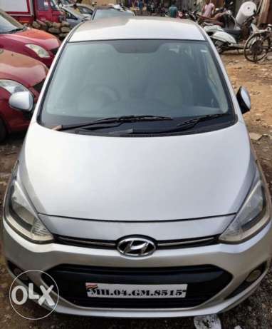 Hyundai Xcent S At 1.2 (o), , Petrol