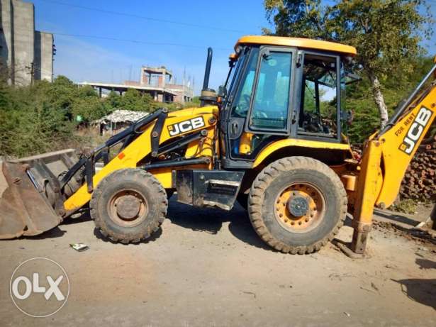 JCB 3dx super in top condition  hours