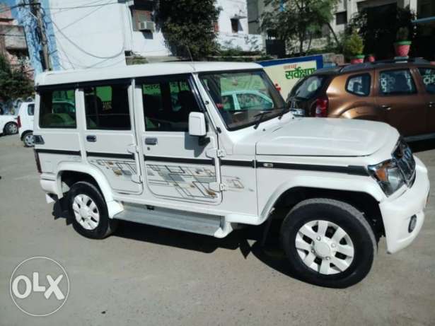 Mahindra Bolero Slx 2wd, , Diesel