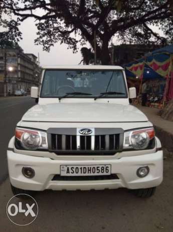 Mahindra Bolero Zlx Bs Iv, , Diesel
