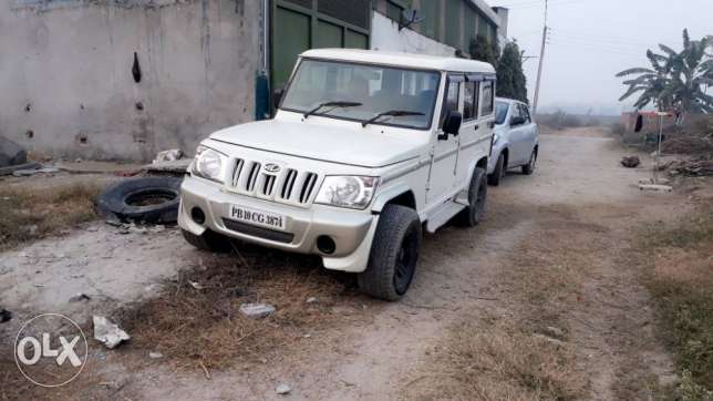 Mahindra Bolero diesel  Kms  year