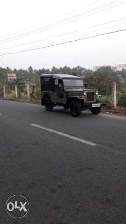  Mahindra Others diesel 65 Kms