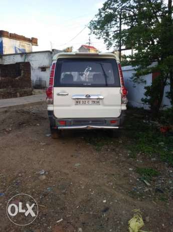 Mahindra Scorpio Getaway diesel  Kms  year