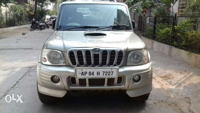 Mahindra Scorpio Slx 2.6 Turbo 7 Str, , Diesel