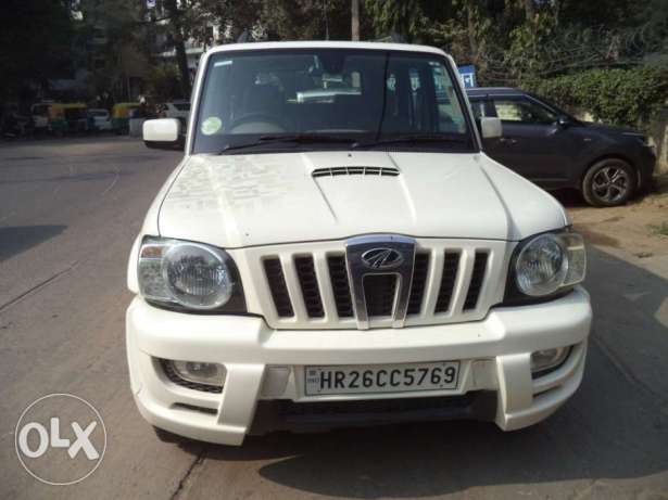 Mahindra Scorpio Vlx 2wd Bs-iv, , Diesel