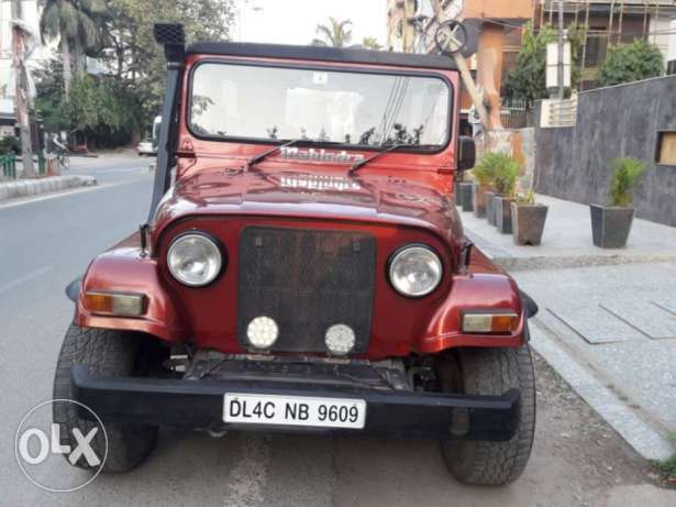 Mahindra Thar Crde 4x4 Ac, , Diesel