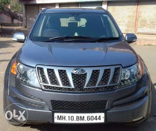 Mahindra Xuv500 W, Diesel