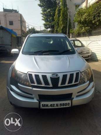 Mahindra Xuv500 W, Diesel