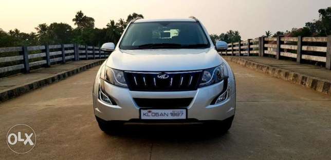 Mahindra Xuv500 W8 Awd, , Diesel