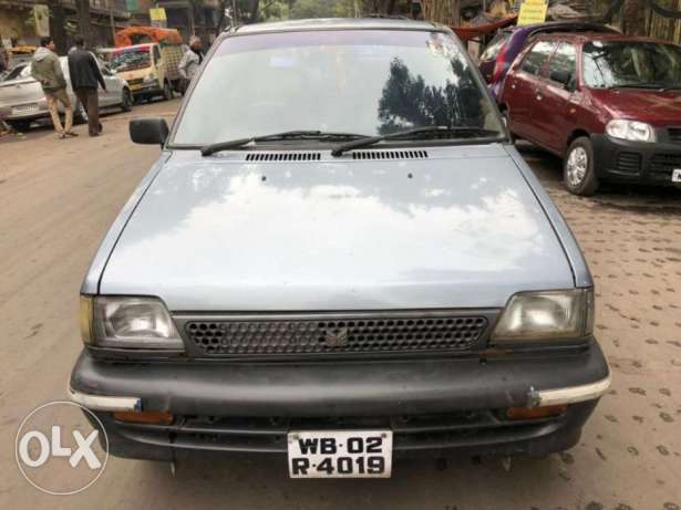 Maruti Suzuki 800 Ac Bs-iii, , Petrol