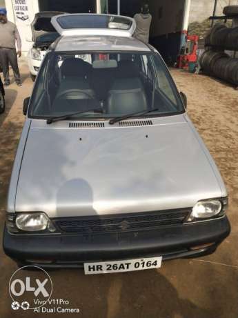  Maruti Suzuki 800 petrol  Kms