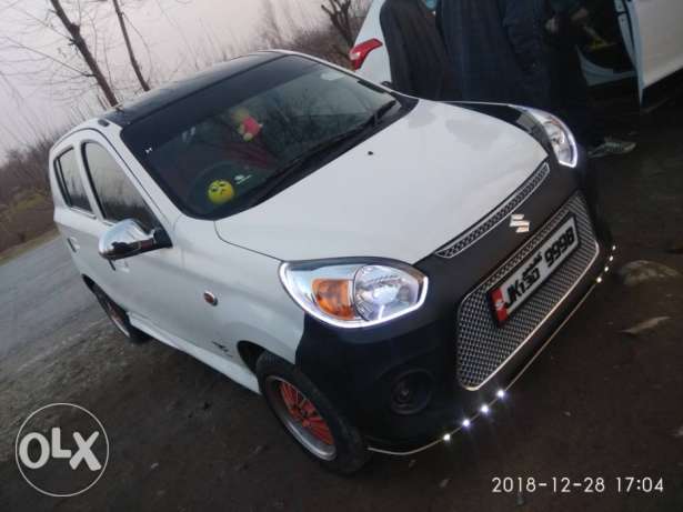 Maruti Suzuki Alto 800 petrol  Kms  year