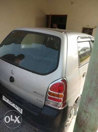  Maruti Suzuki Alto petrol  Kms