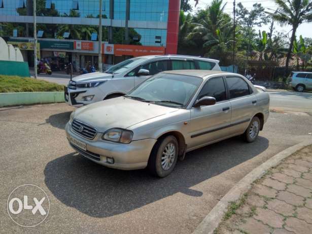  Maruti Suzuki Baleno petrol  Kms