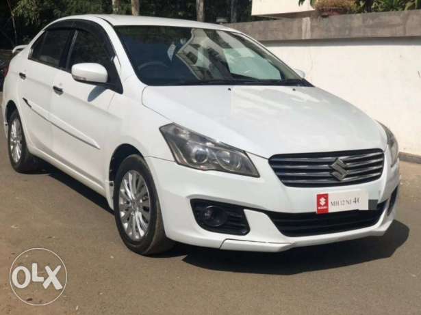 Maruti Suzuki Ciaz Zdi Mt Shsv, , Diesel