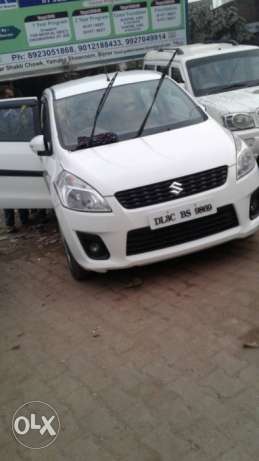 Maruti Suzuki Ertiga diesel  Kms  year